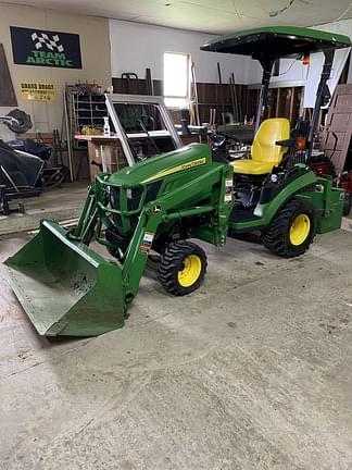 Image of John Deere 1025R Primary image