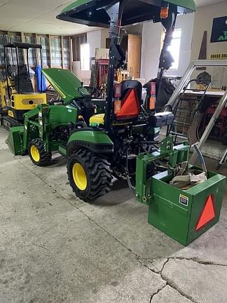 Image of John Deere 1025R equipment image 1