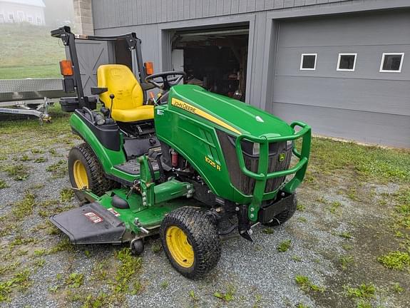 Image of John Deere 1025R equipment image 1