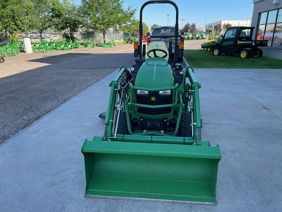 Image of John Deere 1025R equipment image 3