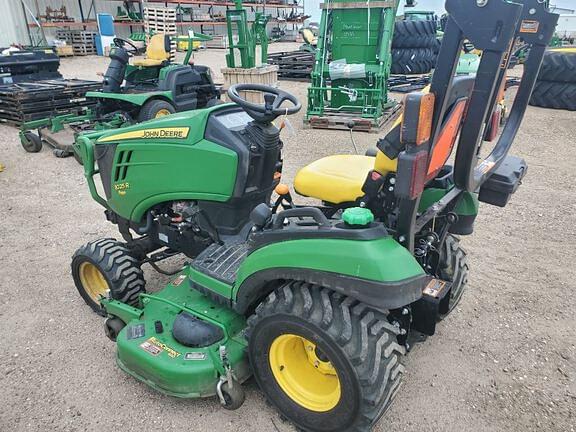 Image of John Deere 1025R equipment image 1