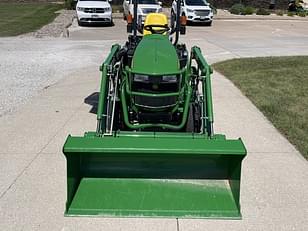 Main image John Deere 1025R 1