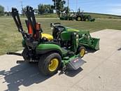 Thumbnail image John Deere 1025R 5