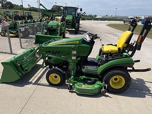 Main image John Deere 1025R 8