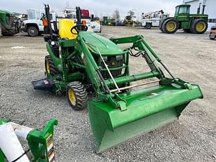 Main image John Deere 1025R 4