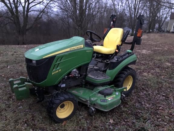 Image of John Deere 1025R Primary image