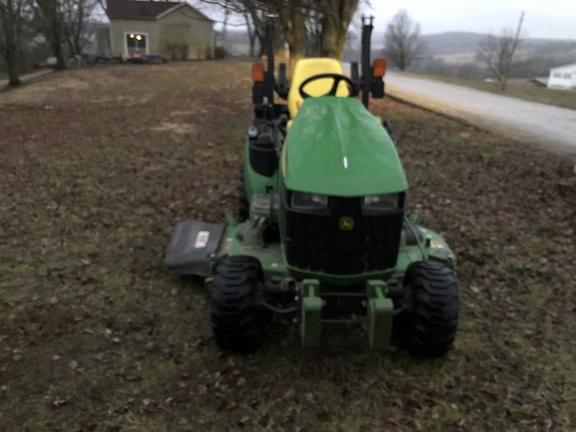 Image of John Deere 1025R equipment image 1