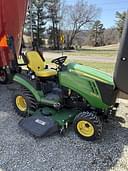 2015 John Deere 1025R Image