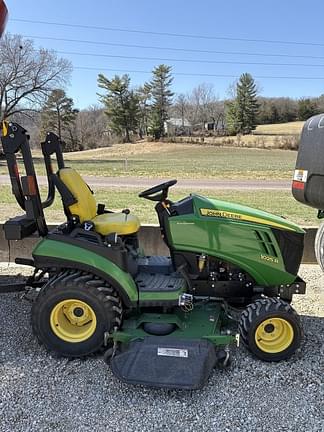 Image of John Deere 1025R equipment image 1