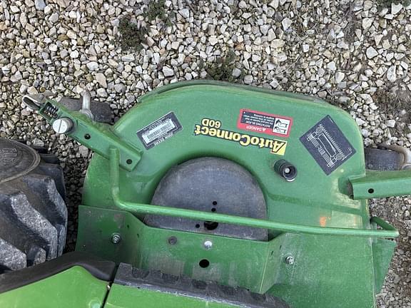 Image of John Deere 1025R equipment image 4