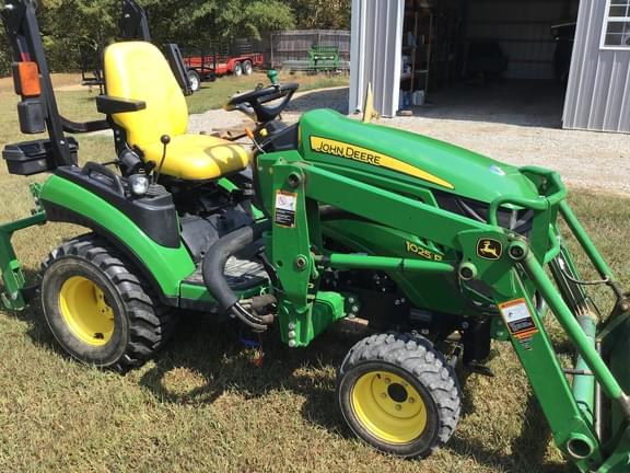 Image of John Deere 1025R Primary image