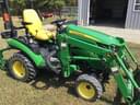 2015 John Deere 1025R Image