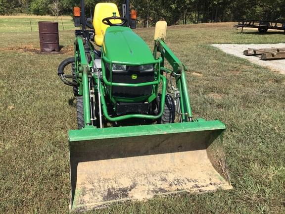 Image of John Deere 1025R equipment image 1