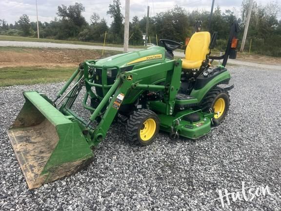 Image of John Deere 1025R equipment image 1