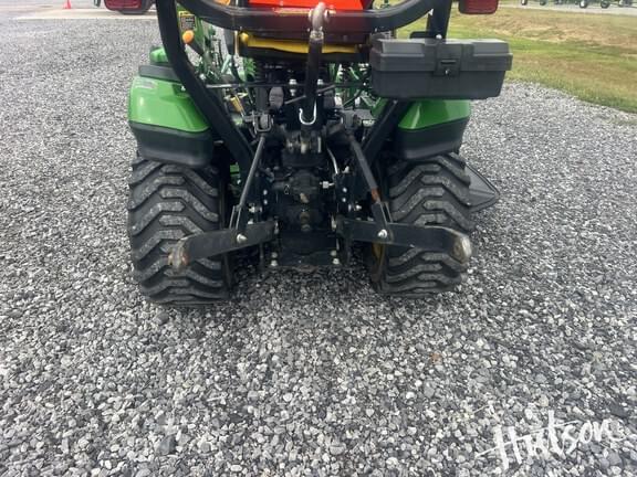 Image of John Deere 1025R equipment image 4