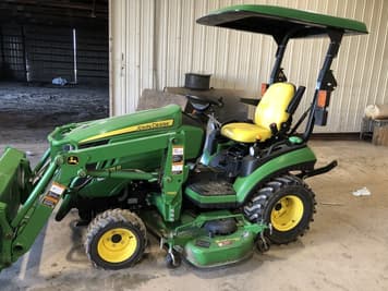 Main image John Deere 1025R