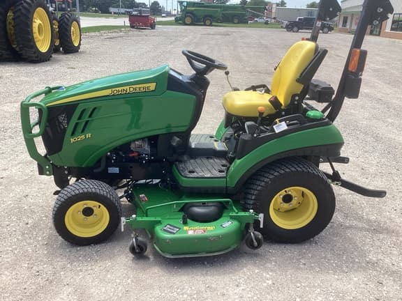 Image of John Deere 1025R Primary image