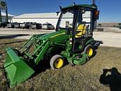 Thumbnail image John Deere 1025R 1