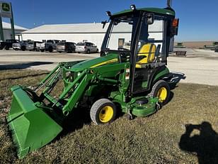 Main image John Deere 1025R 1