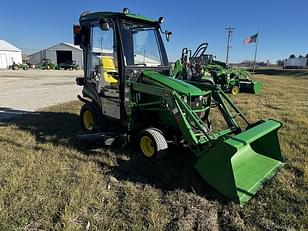 Main image John Deere 1025R 4