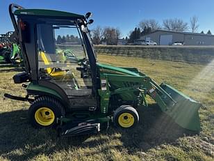 Main image John Deere 1025R 6