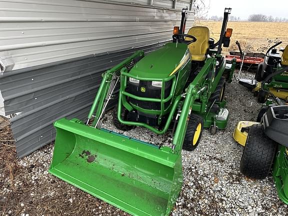 Image of John Deere 1025R equipment image 1