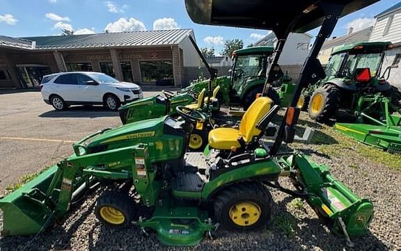 Image of John Deere 1025R equipment image 1