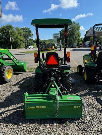 Image of John Deere 1025R equipment image 2