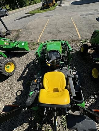 Image of John Deere 1025R equipment image 4