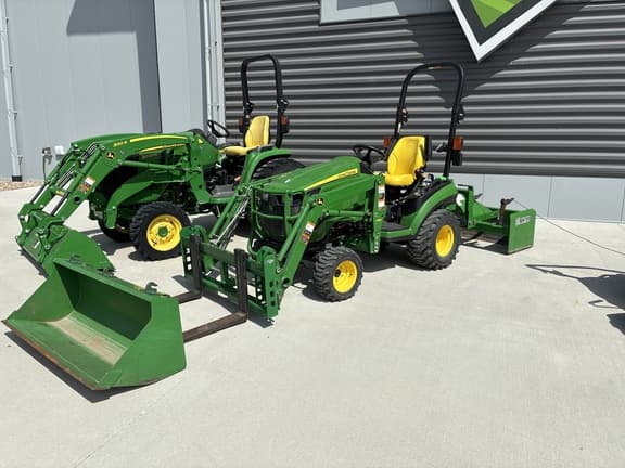 Image of John Deere 1025R Primary image