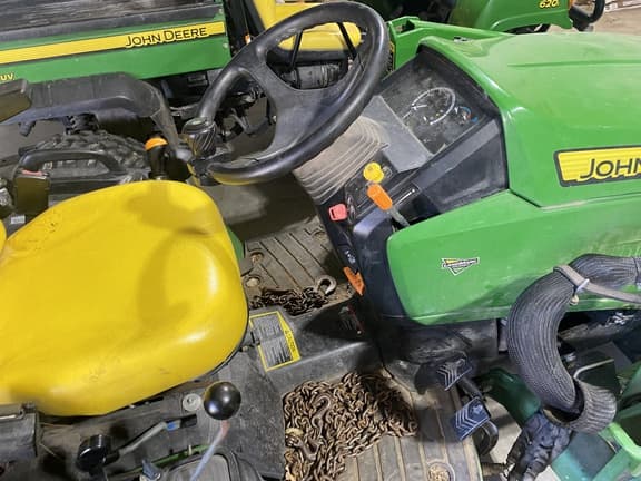 Image of John Deere 1025R equipment image 2