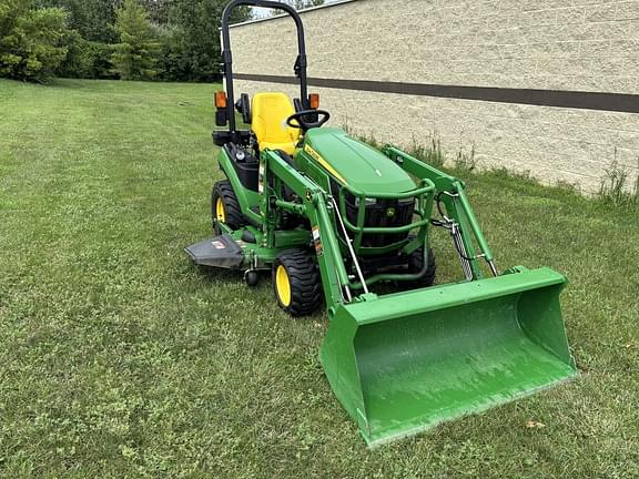 Image of John Deere 1025R Primary image