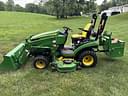 2015 John Deere 1025R Image