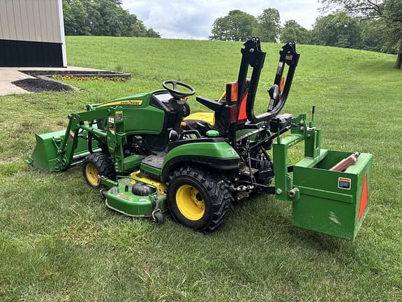 Image of John Deere 1025R equipment image 1