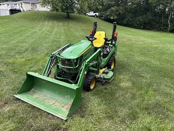Image of John Deere 1025R equipment image 3