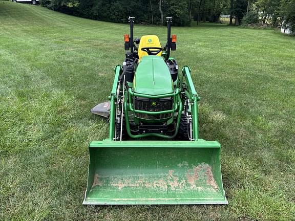 Image of John Deere 1025R equipment image 4