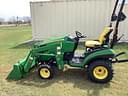 2015 John Deere 1025R Image