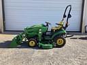 2015 John Deere 1025R Image