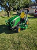 2015 John Deere 1025R Image