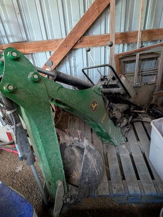 Image of John Deere 1025R equipment image 4