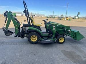 2015 John Deere 1025R Image