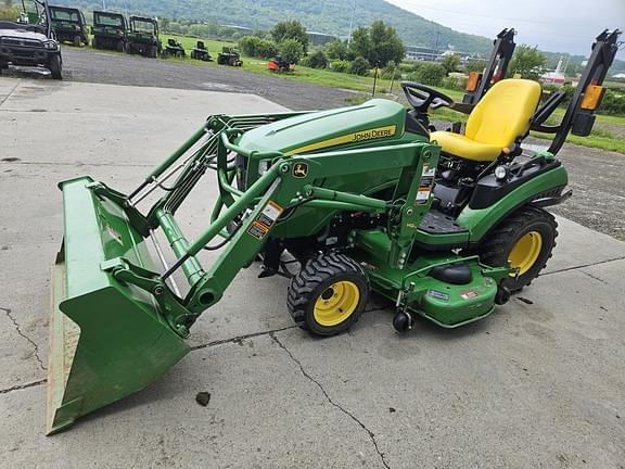 Image of John Deere 1025R Primary image