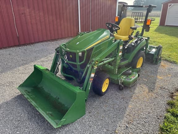 Image of John Deere 1025R Primary image