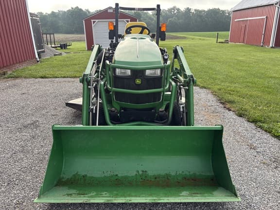 Image of John Deere 1025R equipment image 1