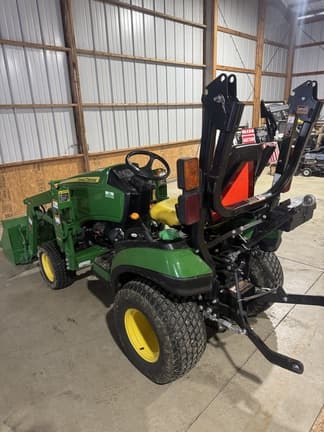 Image of John Deere 1025R equipment image 1