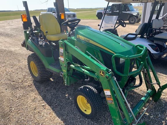 Image of John Deere 1025R Primary image