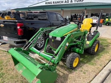 Main image John Deere 1025R