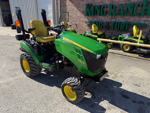 Image of John Deere 1025R equipment image 2