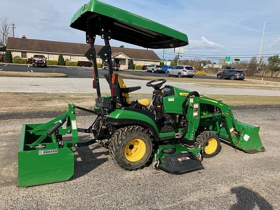 Image of John Deere 1025R equipment image 1