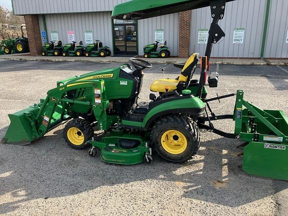 Image of John Deere 1025R Primary image